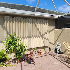 Accordion Shutters 40